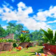 Pikmin Garden