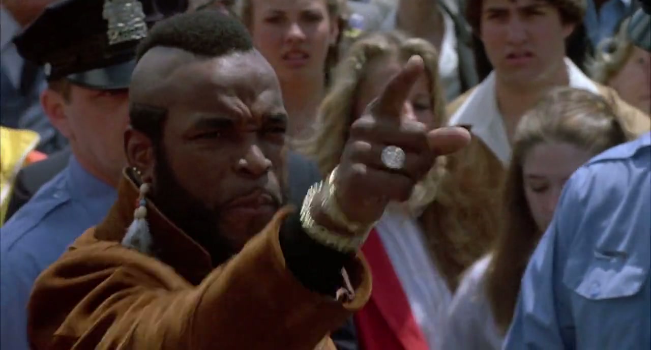 Rocky III Screenshot