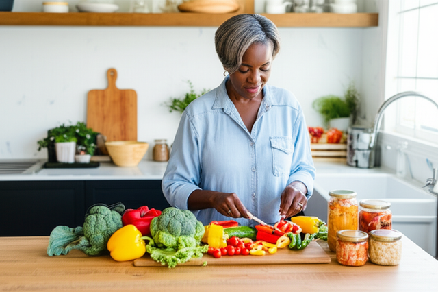 Women's gut health