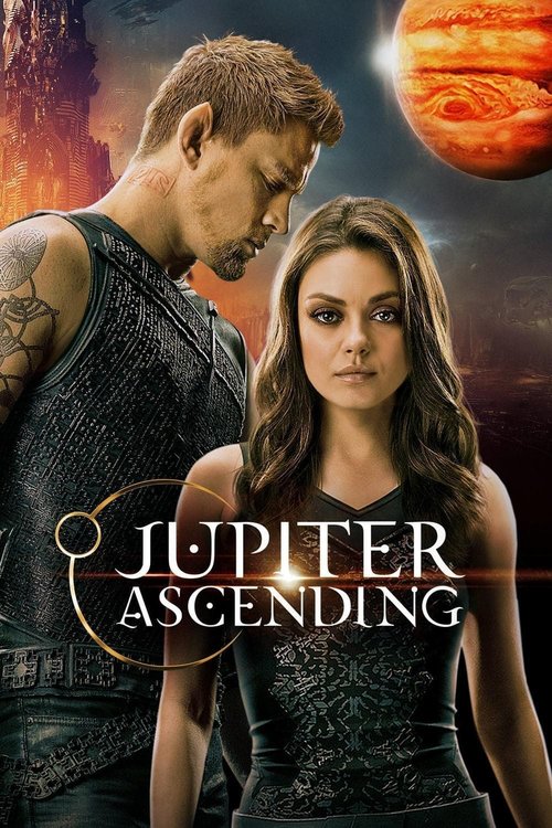 Jupiter: Intronizacja / Jupiter Ascending (2015) PL.1080p.BRRip.H264-BP007 / Lektor PL
