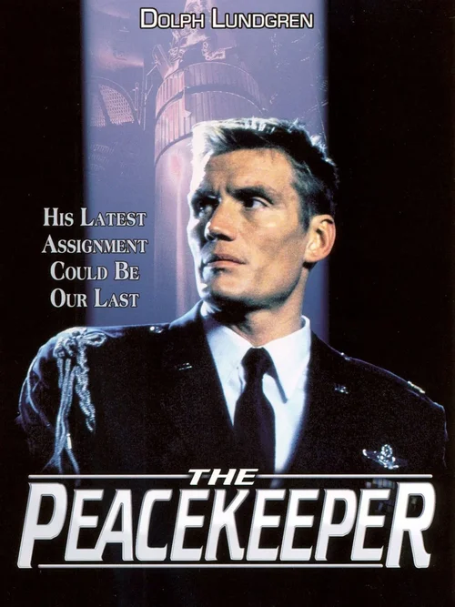 Rozjemca / The Peacekeeper (1997) 1080p.WEB-DL.H264.AC3.2.0.BP007 | Lektor PL