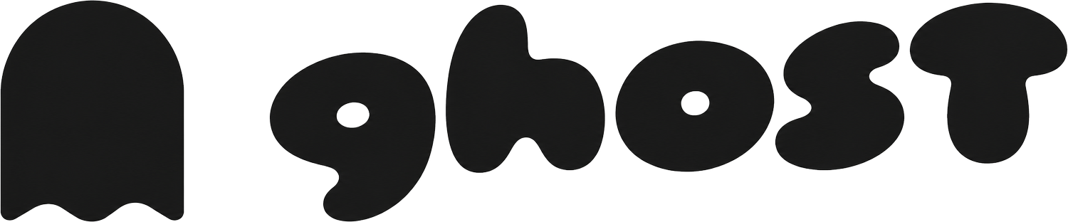 Ghost Plugins logo