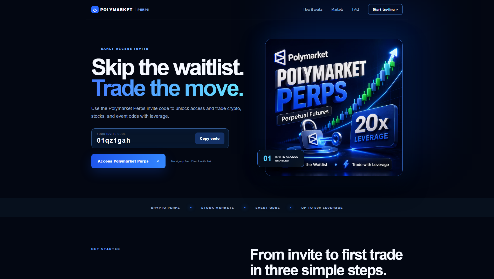 Stored capture of polymarket-invite.online