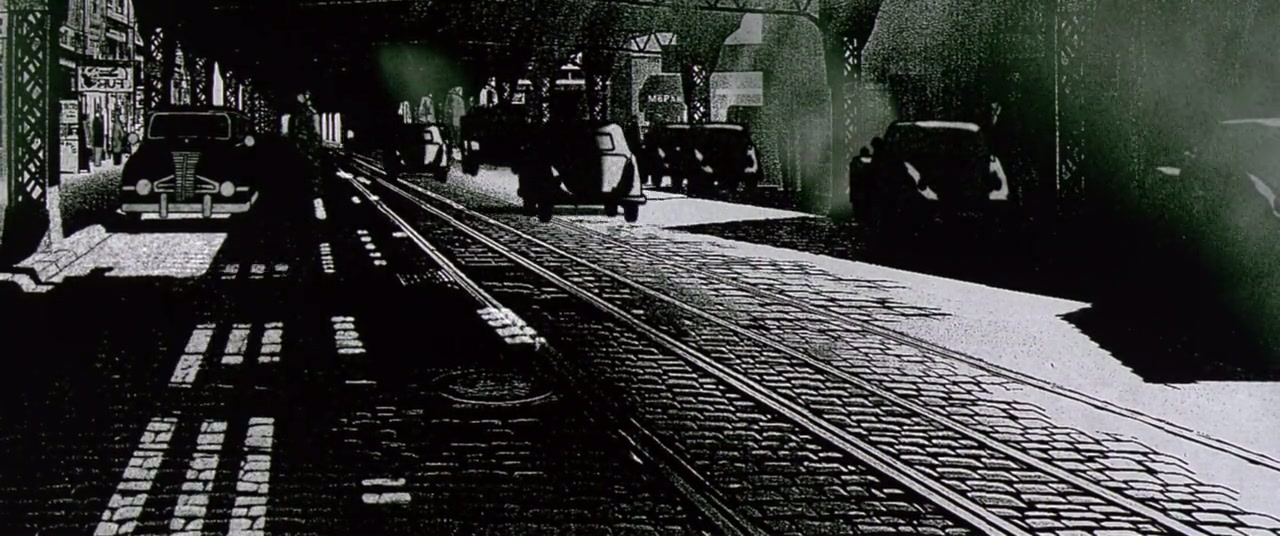 The Animatrix Screenshot