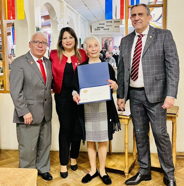 NOTICIAS ROTARY CLUB RECREO - Foto 7