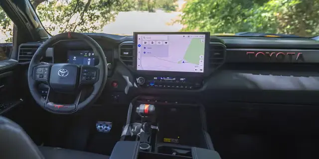Toyota Tundra Hybrid TRD Pro 2027: Un Gigant Verde pe Patru Roți