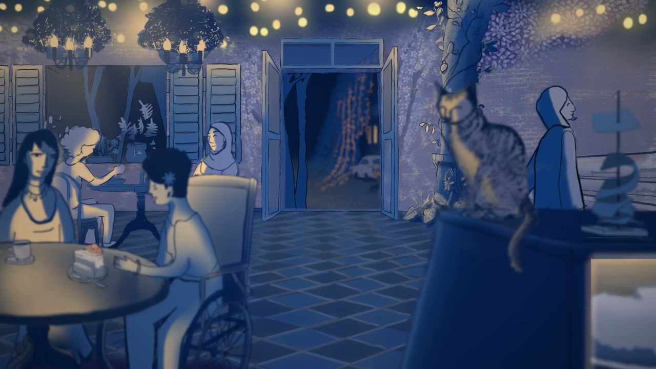 Sultana's Dream Screenshot