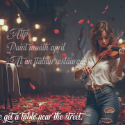 italian restaurant