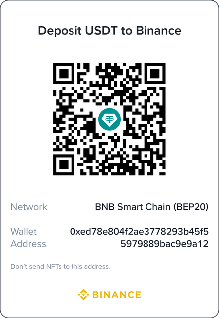 Binance QR