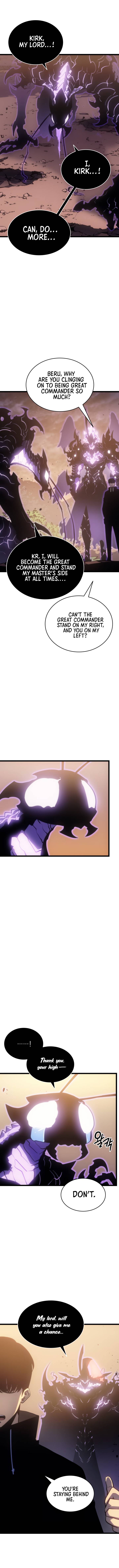 Read Solo Leveling Chapter 168 English - Page 3