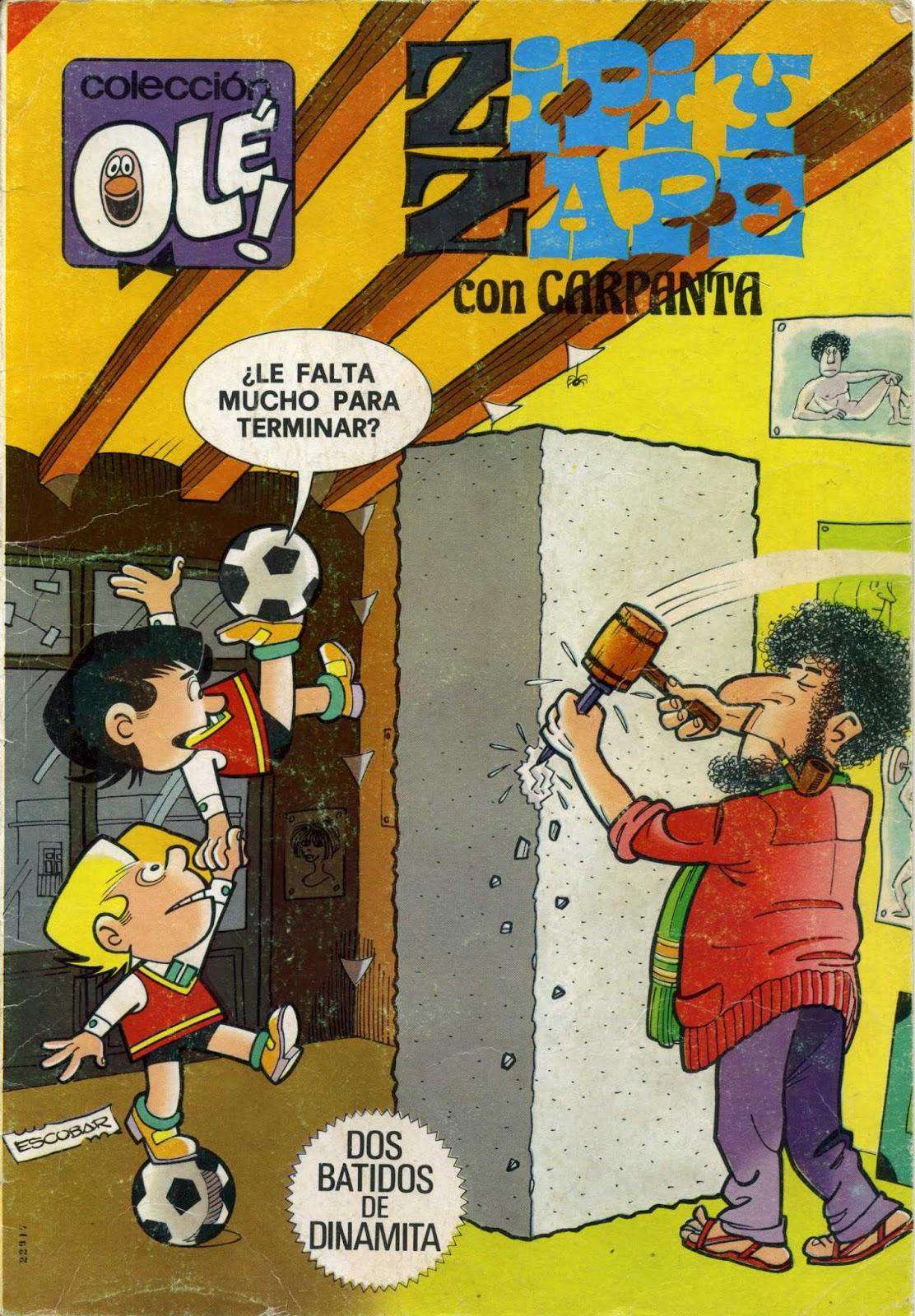 Coleccion OLE 196