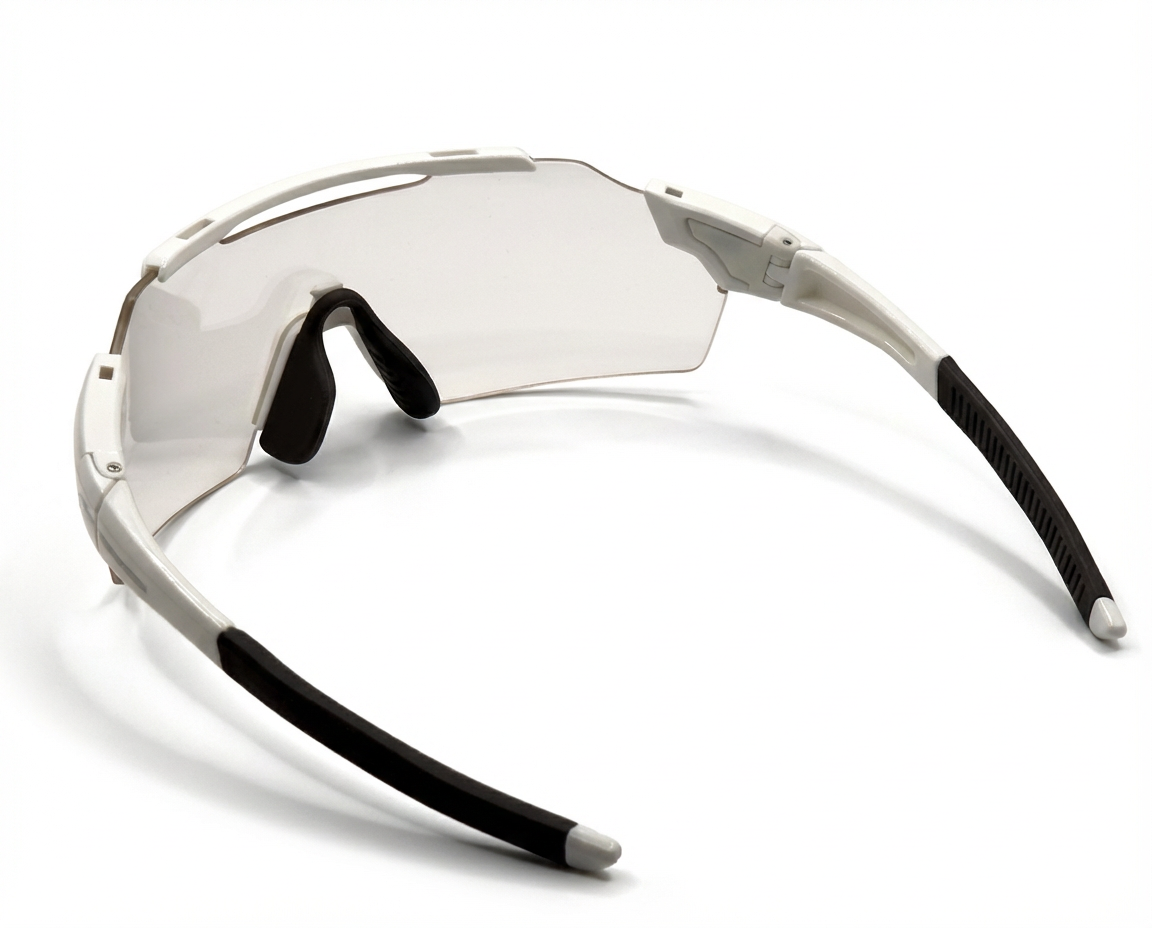 NOA LightShift White Performance Glasses thumbnail 4