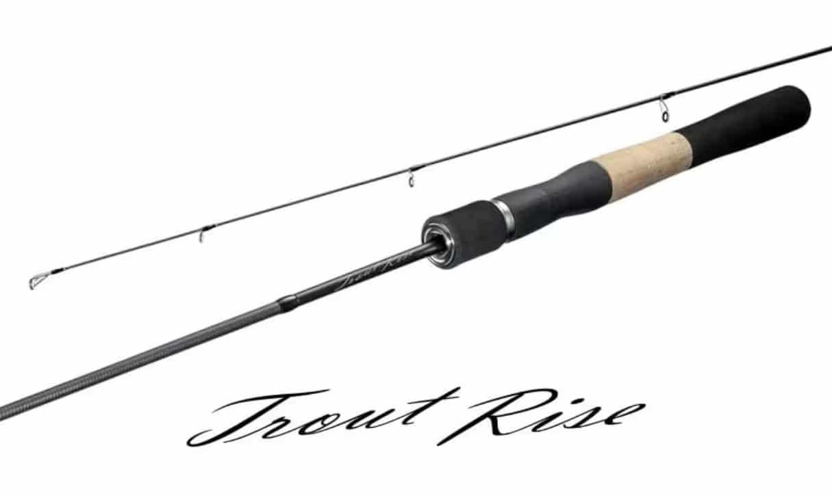 S*A様 【未使用】SHIMANO TROUT RISE 120H ロッド 全面进化SHIMANO 2026 Trout Rise 管钓鳟鱼竿|拓路吧