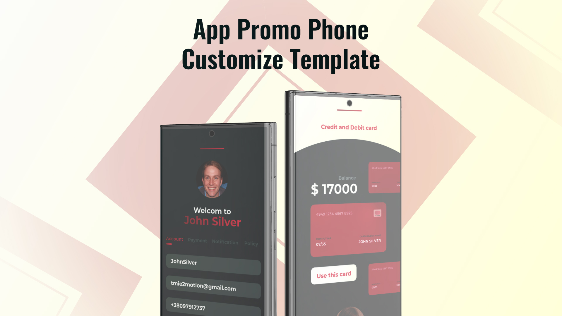 App Presentation