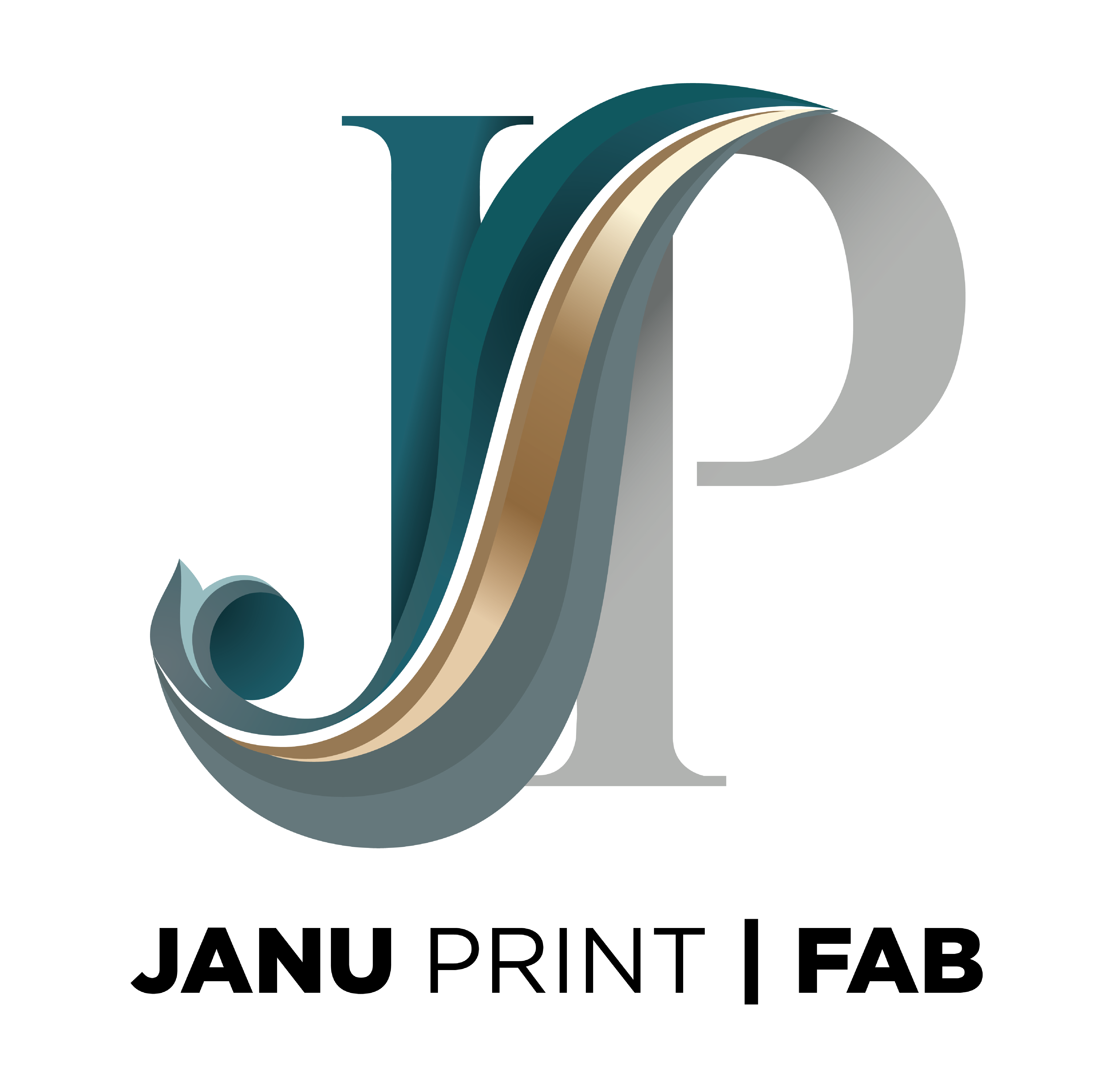 Janu Print | Fab Logo