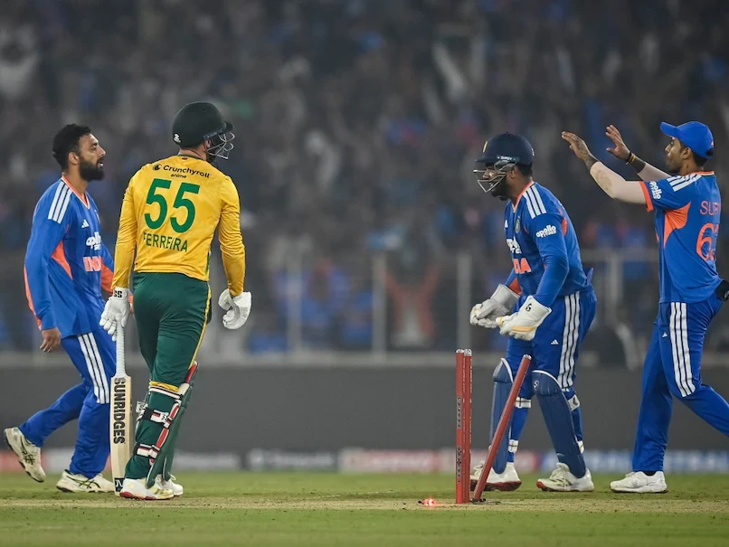 IND vs SA Picture