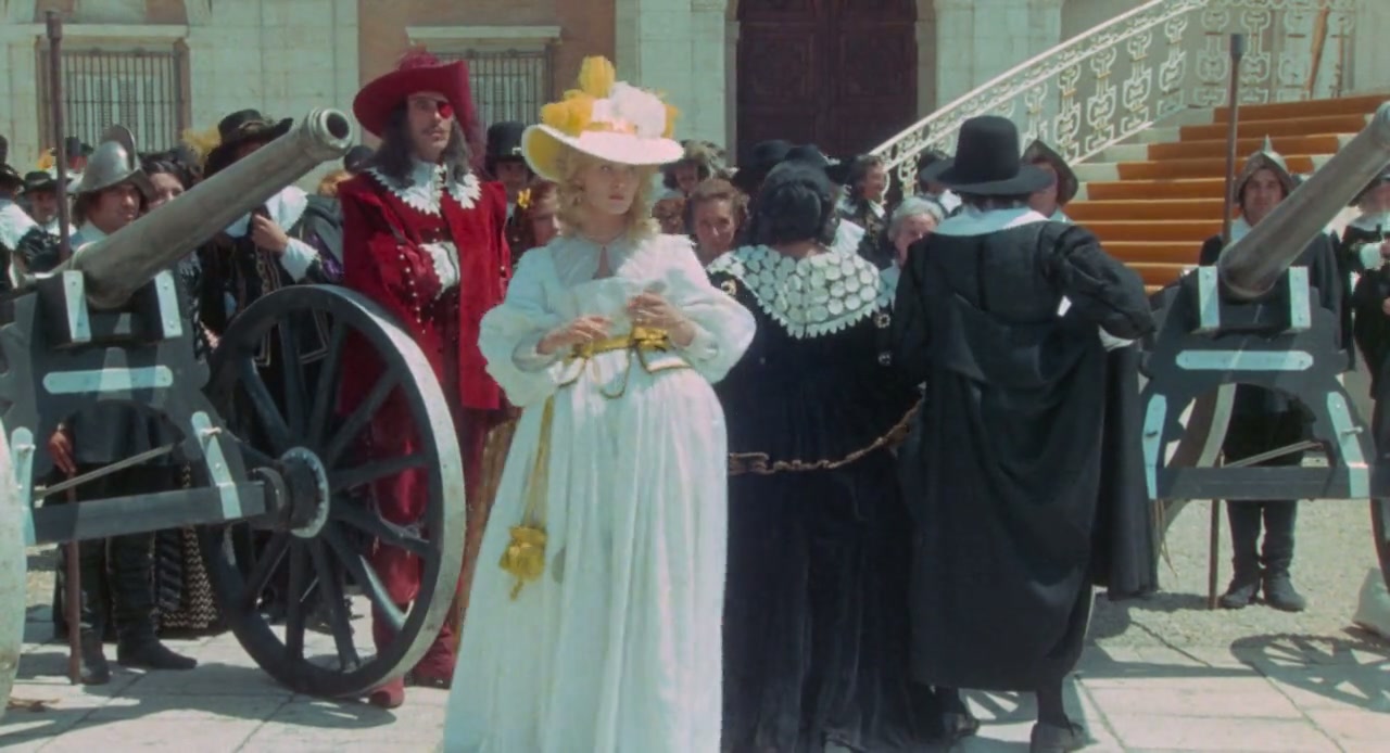 The Four Musketeers Screenshot