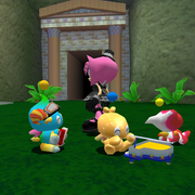 Musical-babies