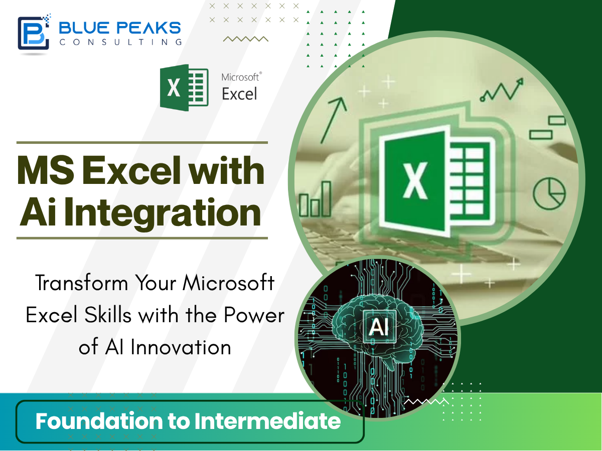 Microsoft Excel Course for Beginners