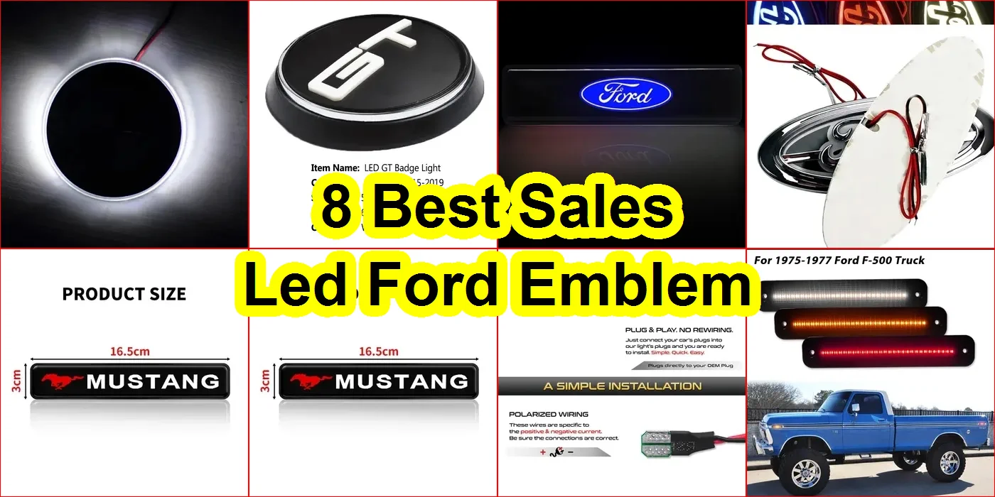 LED福特標誌 評價