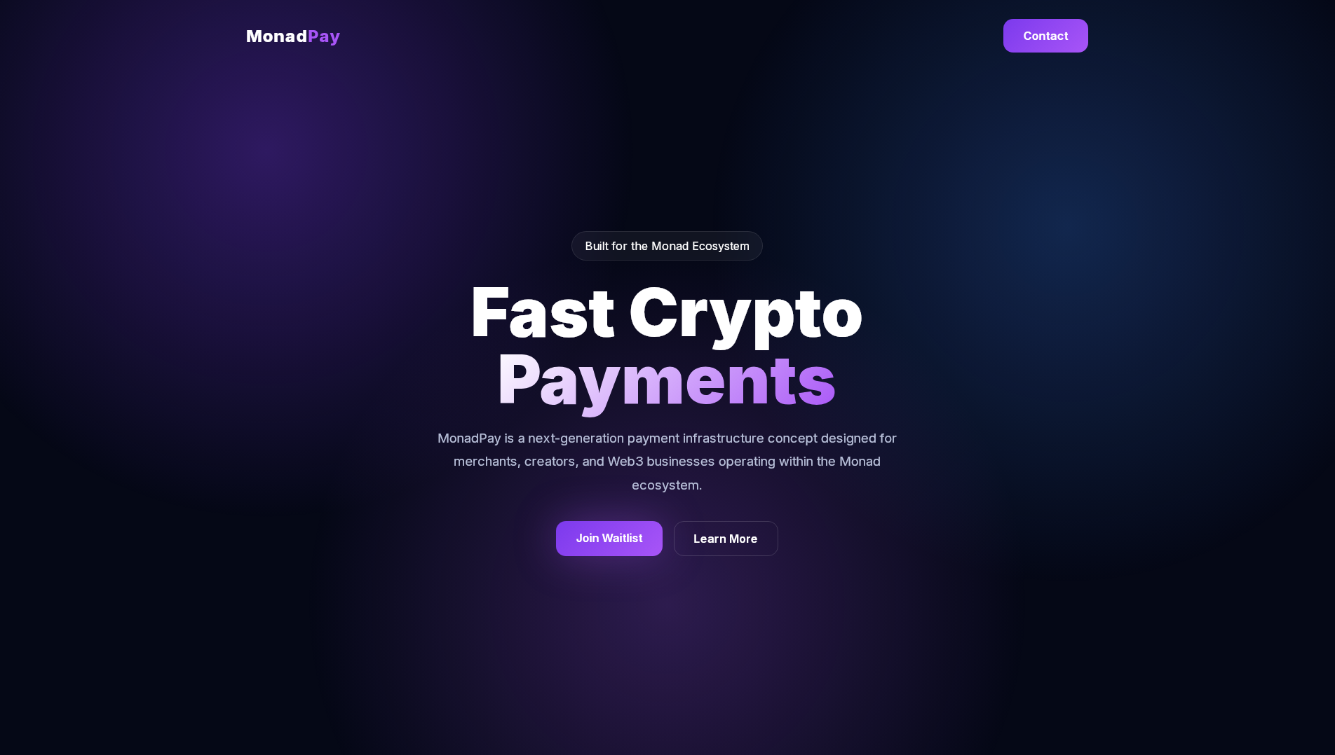 Stored capture of monadpay.biz.id