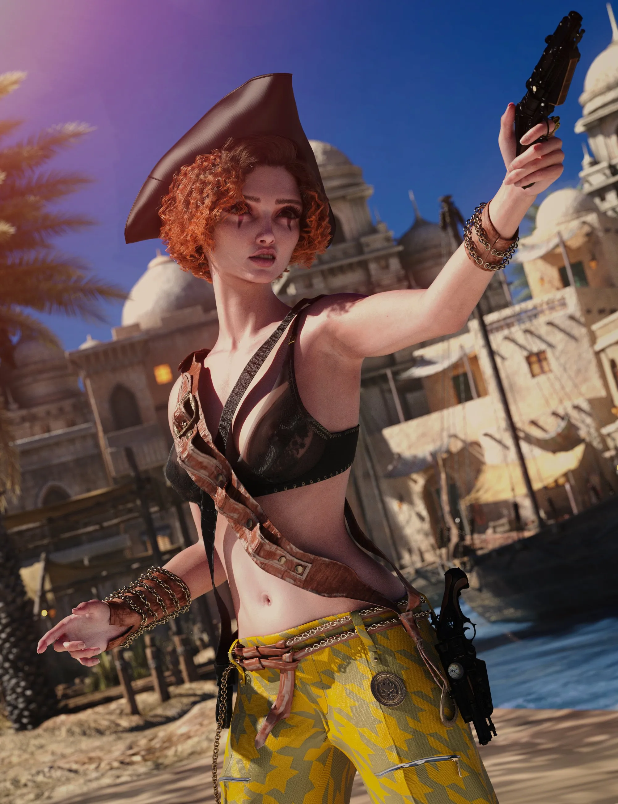 The Velvet Plunder Character Bundlenew 