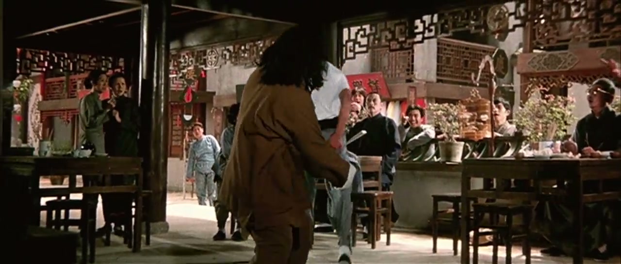 The Young Master Screenshot