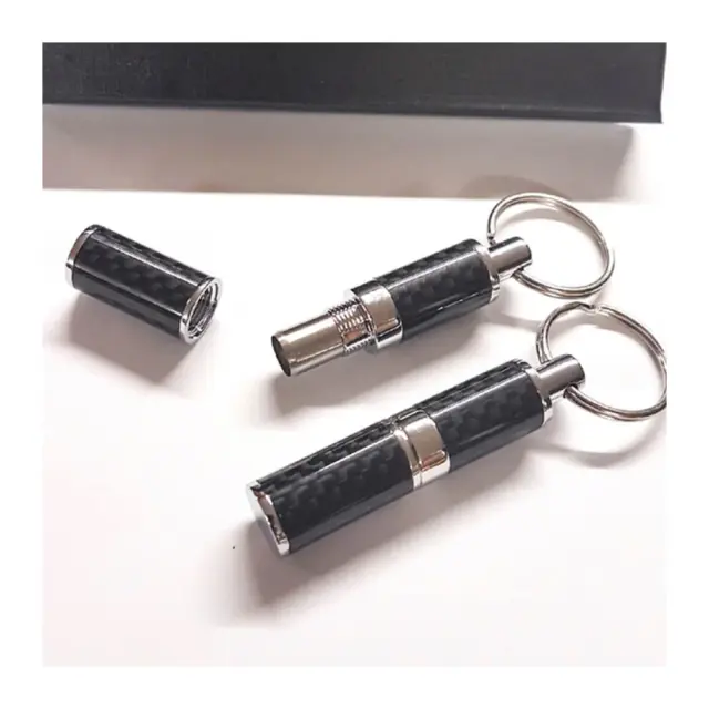 Cigar Punch CarbonFiber