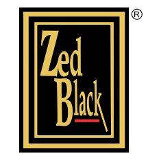 Zed Black dhoop agarbatti logo