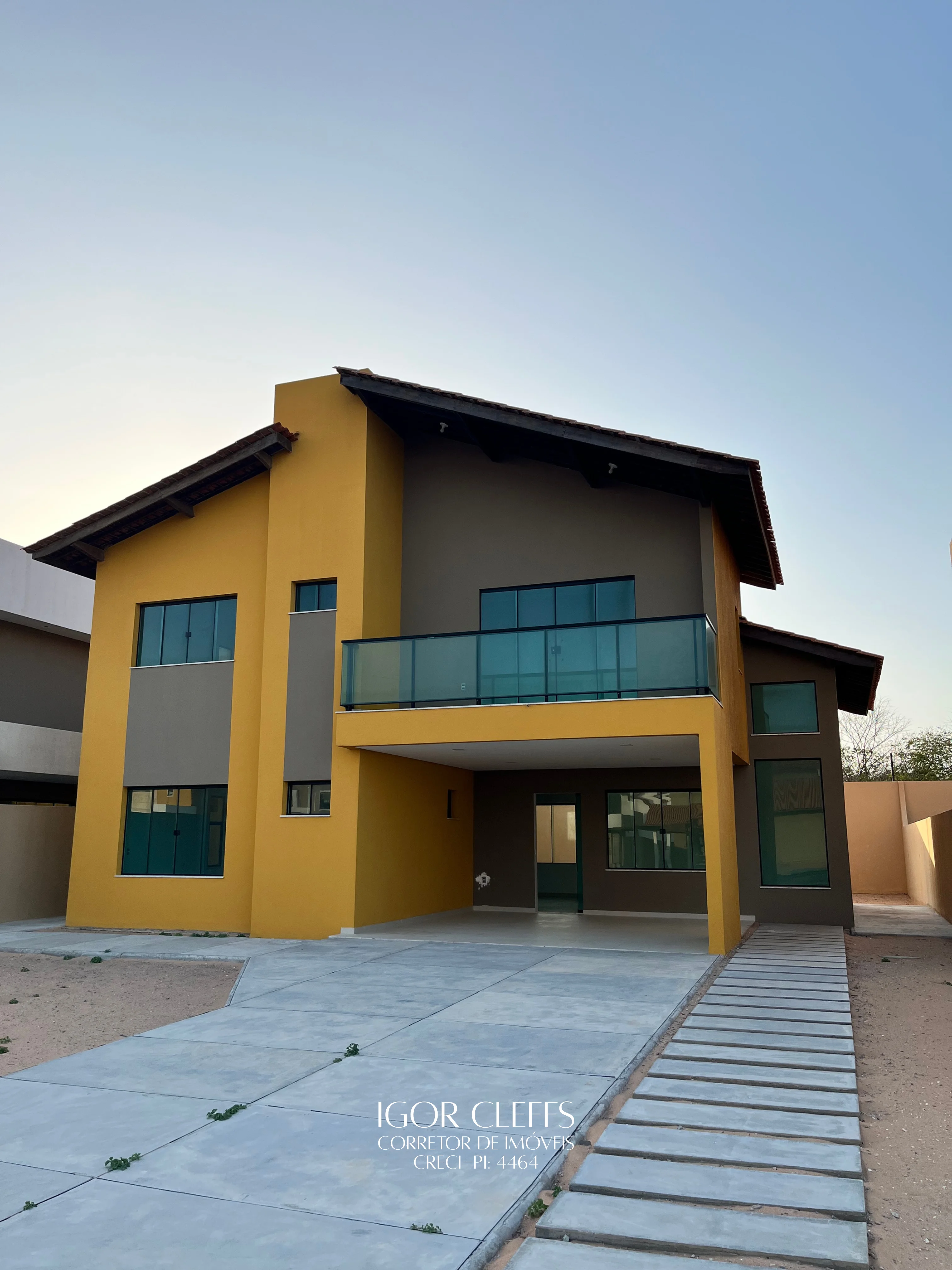 Casa 3 Quartos em Condomínio na Br-343 Br-343 (Área Nobre) Parnaíba Piauí Alto Padrão à venda