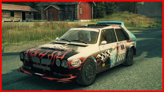 Lancia Delta S4