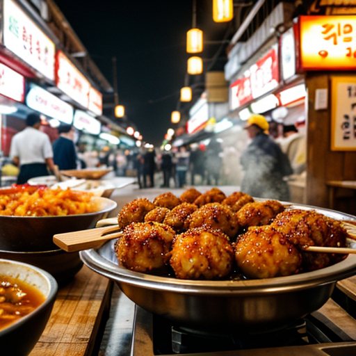 Best Korean Food List for First-Timers