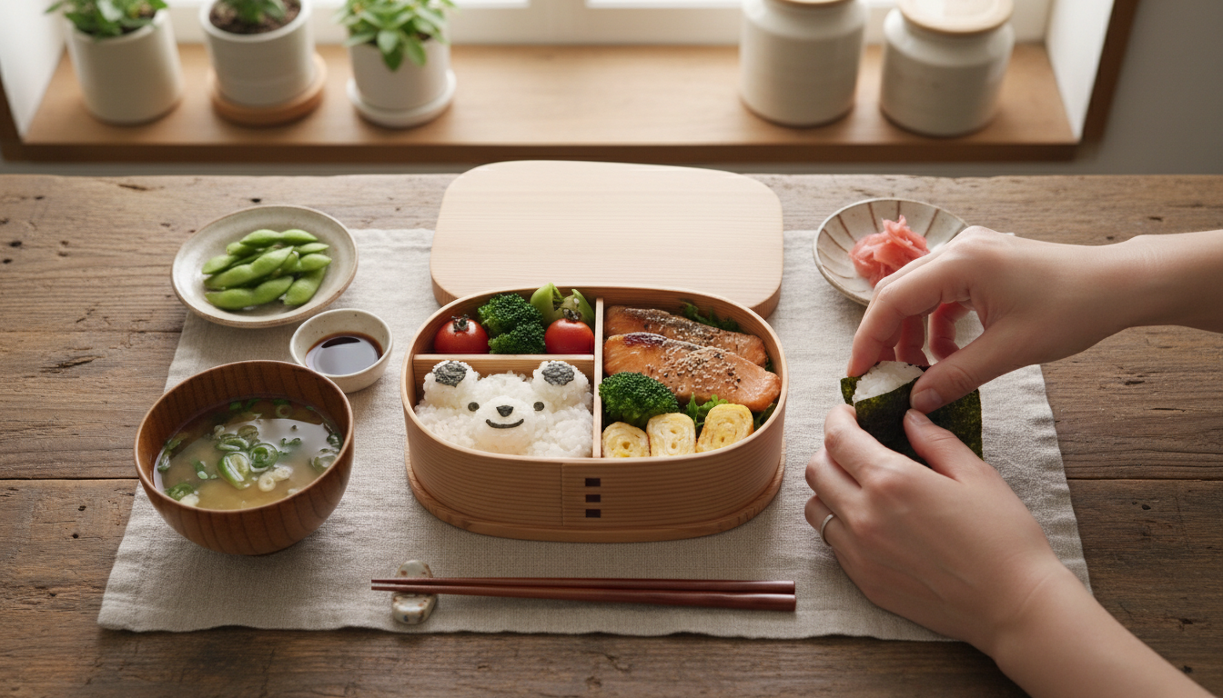 Essential Bento Box Components: What Goes Inside? | Bento Box Meals