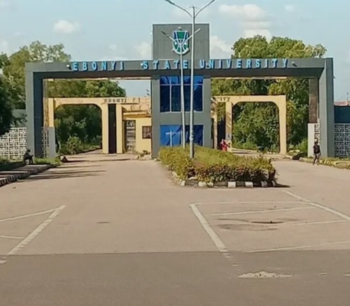 EBSU Releases 2026/2027 Post-UTME Form and Official Cut-Off Marks
