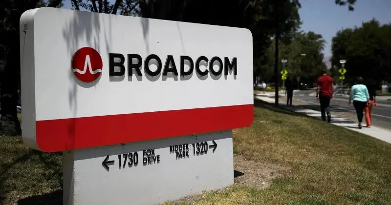 Broadcom’s Revenue Gains Fail to Boost Stock