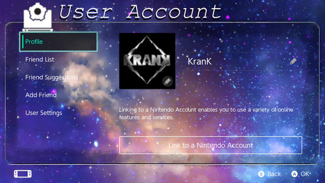 User-Page