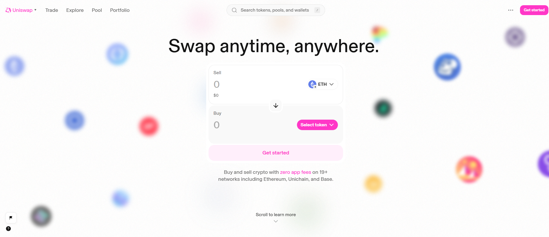 Forensic screenshot of web-git-06-09-fixwebtdpallnetworksoptionupdatest-619c96-uniswap.vercel.app showing the phishing page layout