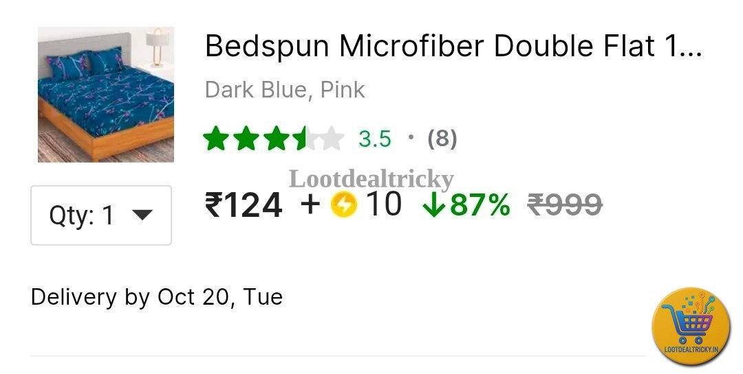 Double Bedsheet Ad – Just ₹124 | Best Price Drop Today Double Bedsheet Ad – Just ₹124 | Best Price Drop Today