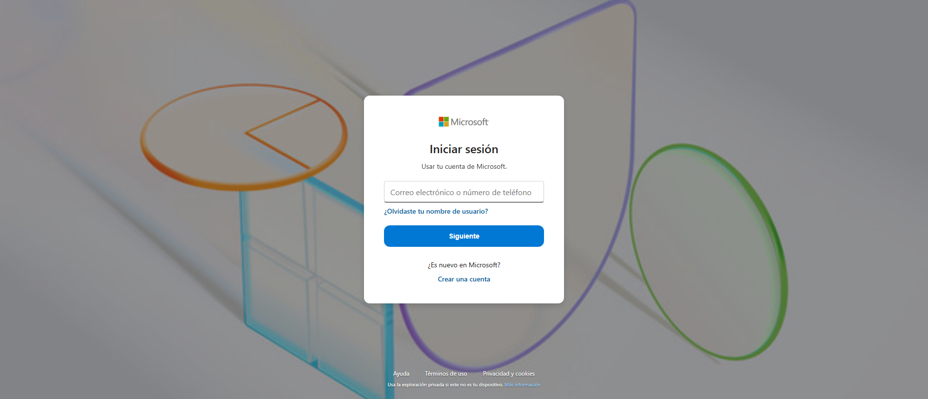 Screenshot of microsoftweb365.fwh.is