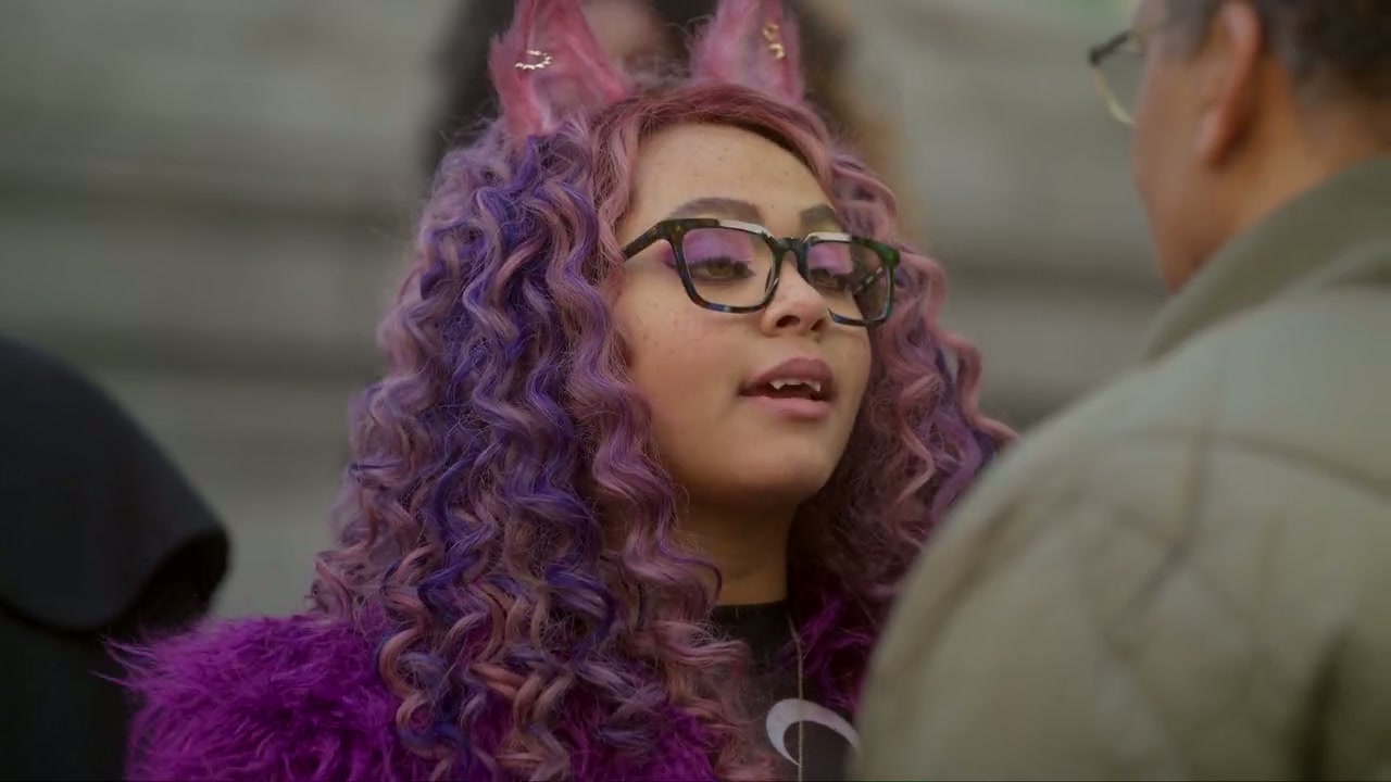Monster High: The Movie Screenshot