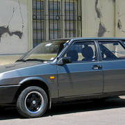ВАЗ-2109 «Спутник» ( «девятка»)