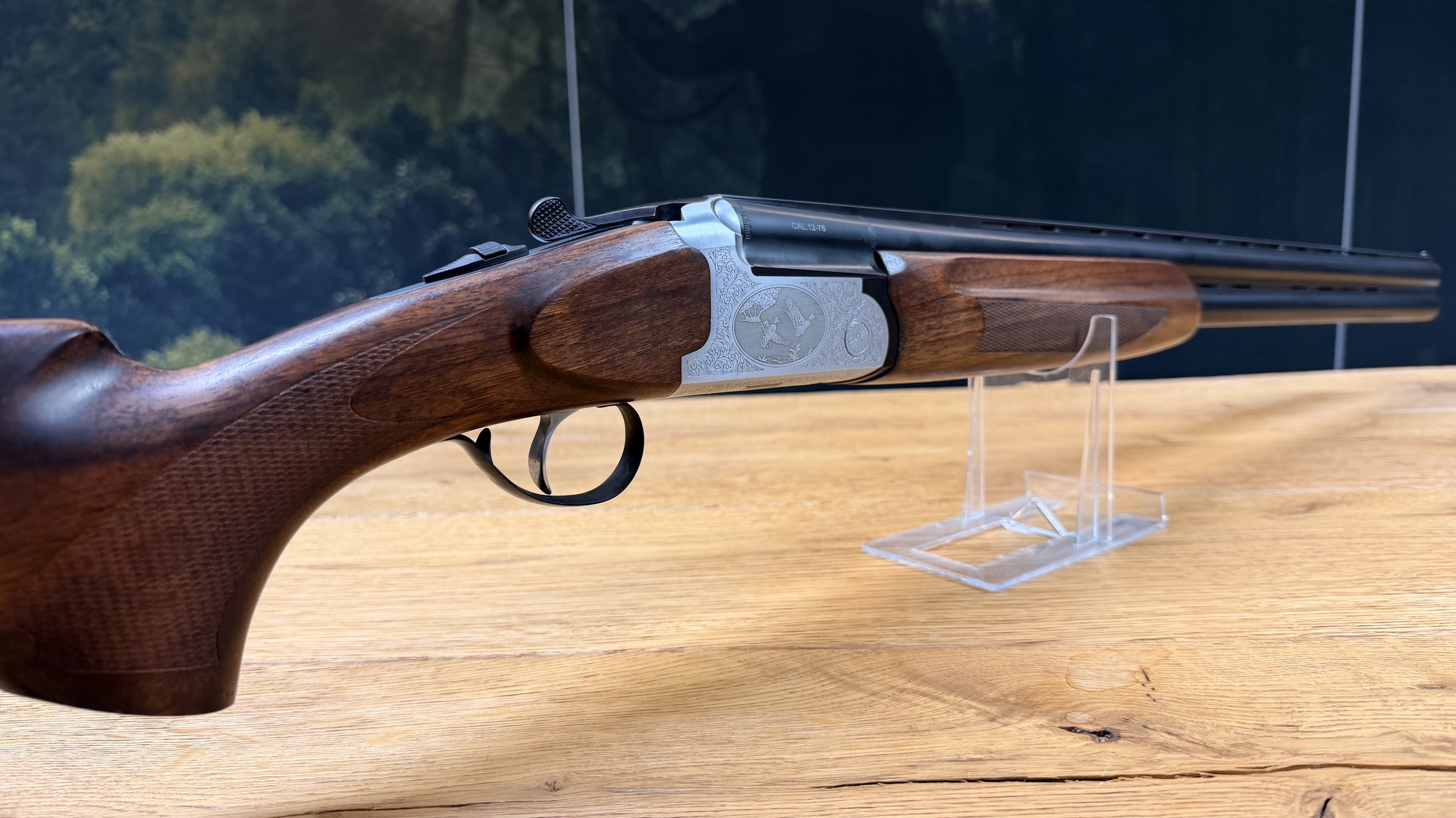 Forest Favorit Bockdoppelflinte Jagd - Ansicht 6