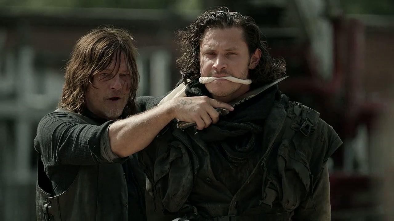 The Walking Dead Screenshot