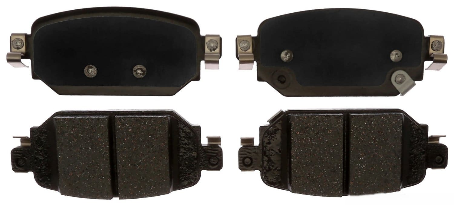RAYBESTOS Rear Brake Pads for Mazda Cx-3 2019-2022 MGD2042C