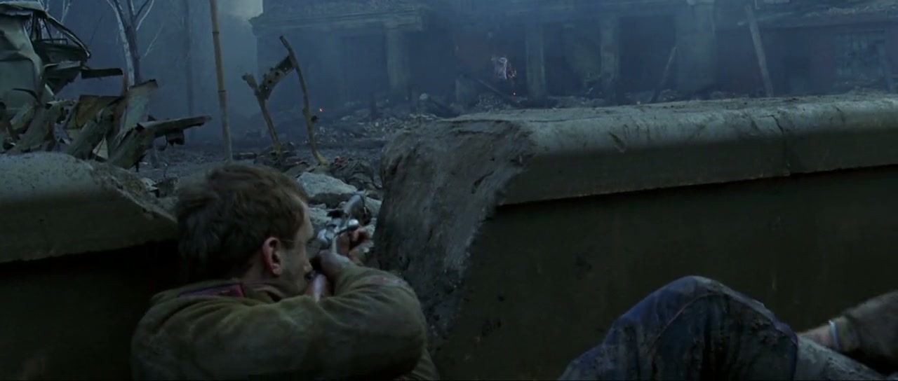 Enemy at the Gates Screenshot