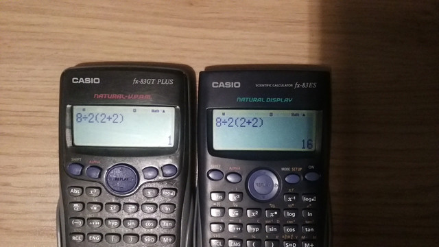 calculators