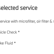 F30 340i Service Cost