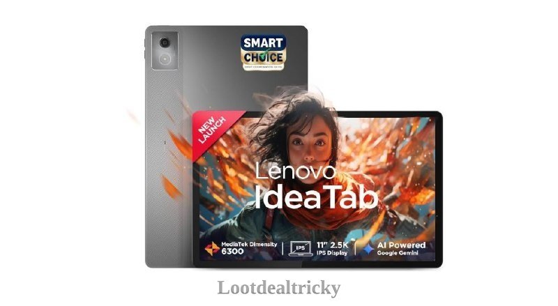 Lenovo Idea Tab – Fantastic Price Cut @ 11 Lenovo Idea Tab – Fantastic Price Cut @ 11