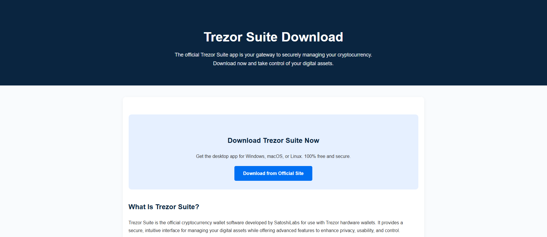 Stored capture of trezzr-suiite-dowload-public.pages.dev