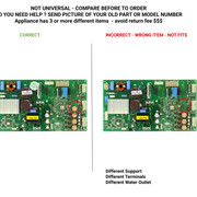 CSP30021077 Correct incorrect